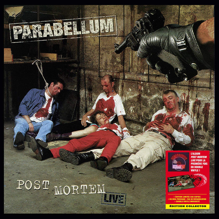Post Mortem Live -Rsd