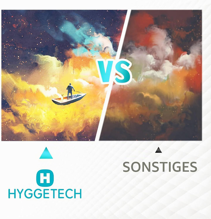 Hyggetech 117A Kompatible HP 117A Set Toner für Color Laser MFP 179fwg Color Laser MFP 178nwg Color