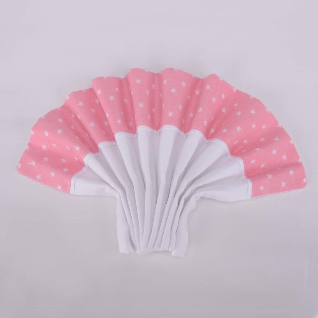 PEKITAS Bebe Bettwäsche-Set, 3-teilig, für Kinderwagen/Babyschale, 40 x 80 cm, hergestellt in Portug
