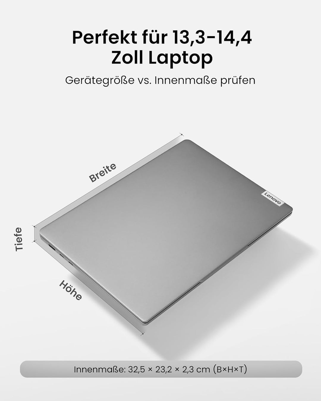 tomtoc 360° Laptop Tasche Hülle für 2024 14-Zoll Neu MacBook Pro M4/M3/M2/M1 Pro/Max A2992 A2918 A27