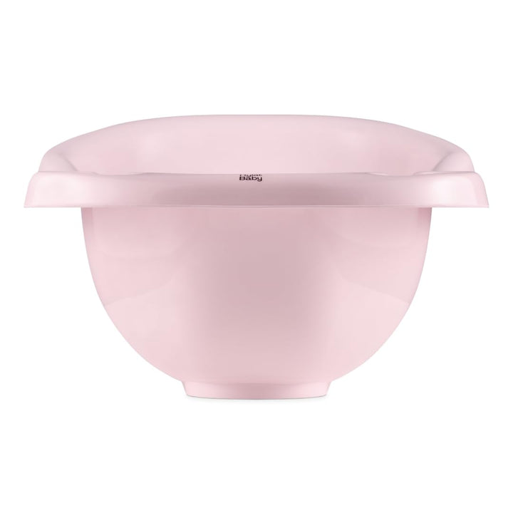 Hylat Baby - Hug Me Rosa - Babywanne mit Stöpsel - TÜV Rheinland zertifiziert - stabil und bequem, I