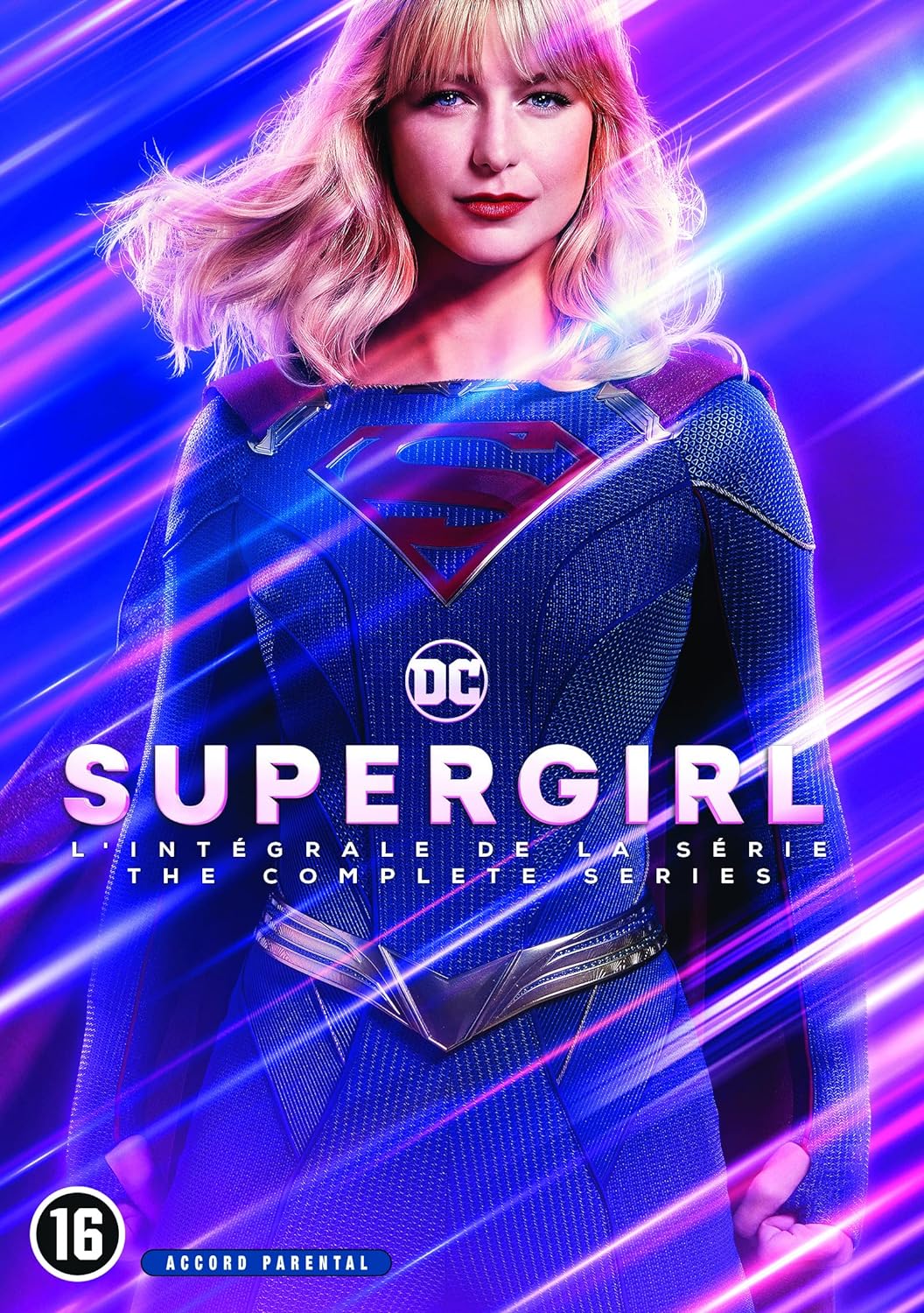 Supergirl - saisons 1 à 6 [FR Import], DVD