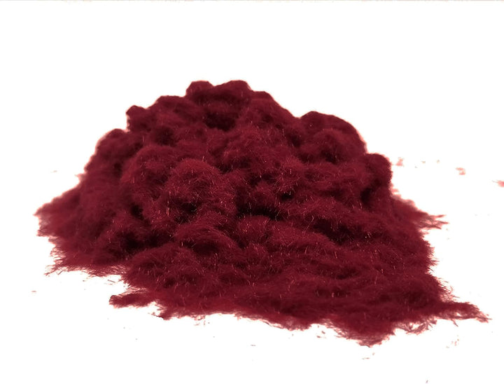 FLOC-KING DIY Flocking Kit - Flocked Dashboard - Project - Nylon Flock - Durable Finish (Wine), WINE
