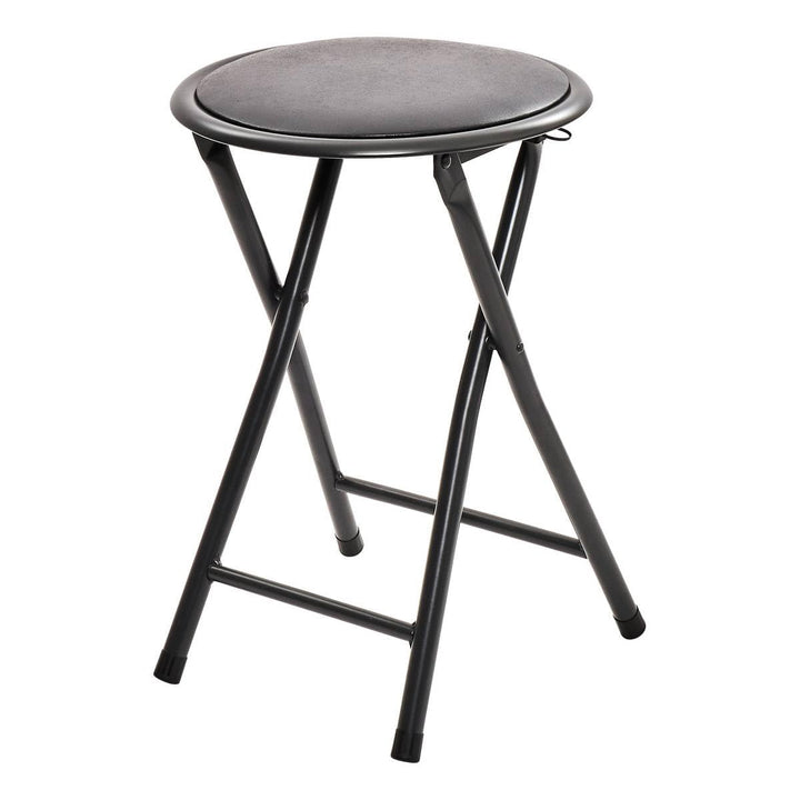 SCHWARZER KLAPPHOCKER