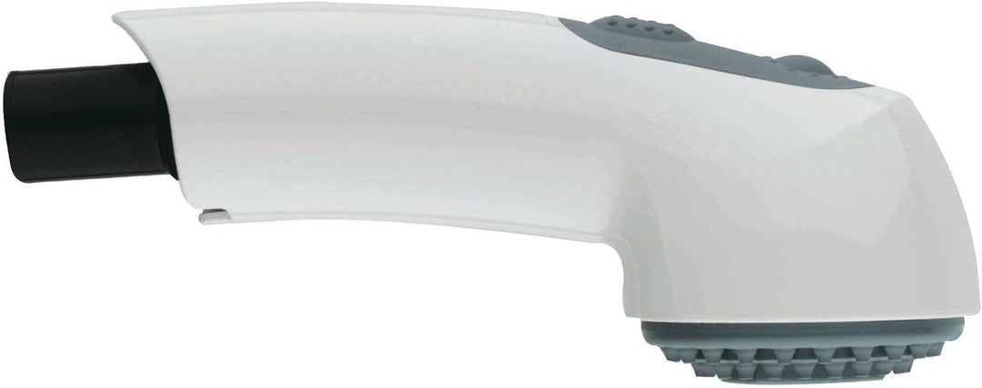 GROHE Spülbrause (Original Ersatzteil, Langlebig, Robust, Herstellergarantie: 5 Jahre), Weiss / Fehg