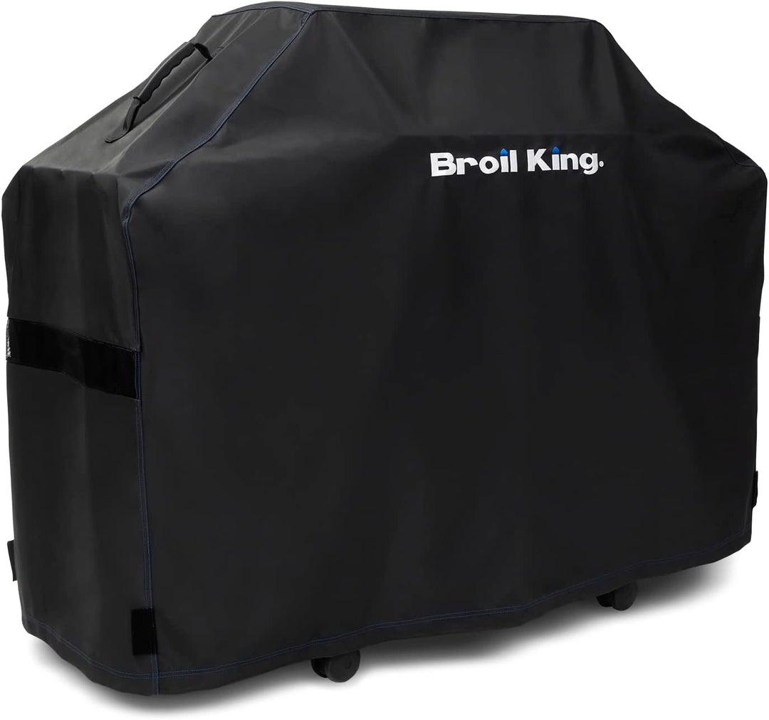 Broil King Abdeckhaube Premium für Crown/Baron 440, 490, Signet 20, 90. Grill-/Grillzubehör, Edelsta