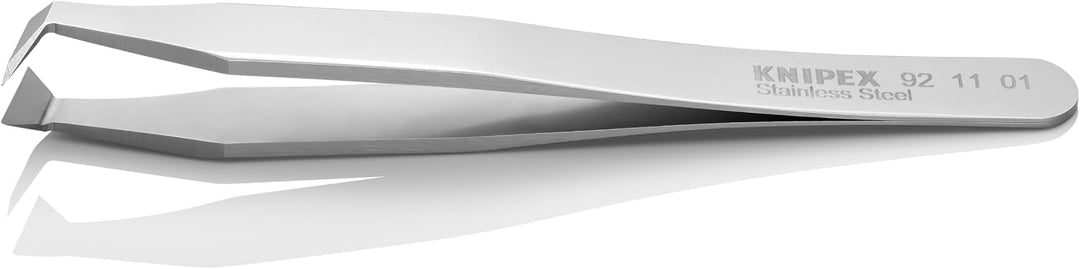 KNIPEX Schneidpinzette Mattiert Glatt 115 mm, 92 11 01