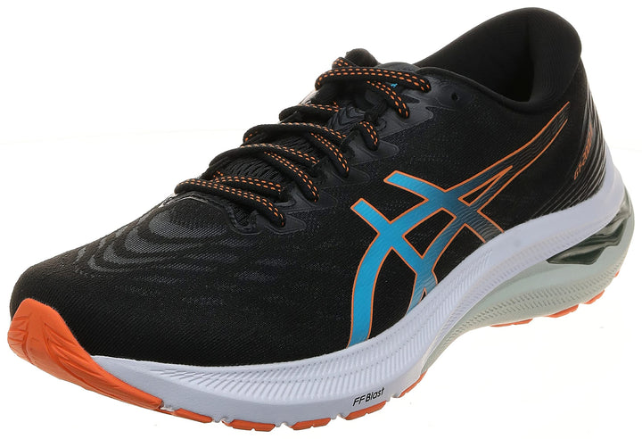 ASICS GT 2000 11 Scarpe Running da Strada per Uomo 42 EU Midnight Olive Oil, 42 EU Midnight Olive Oi