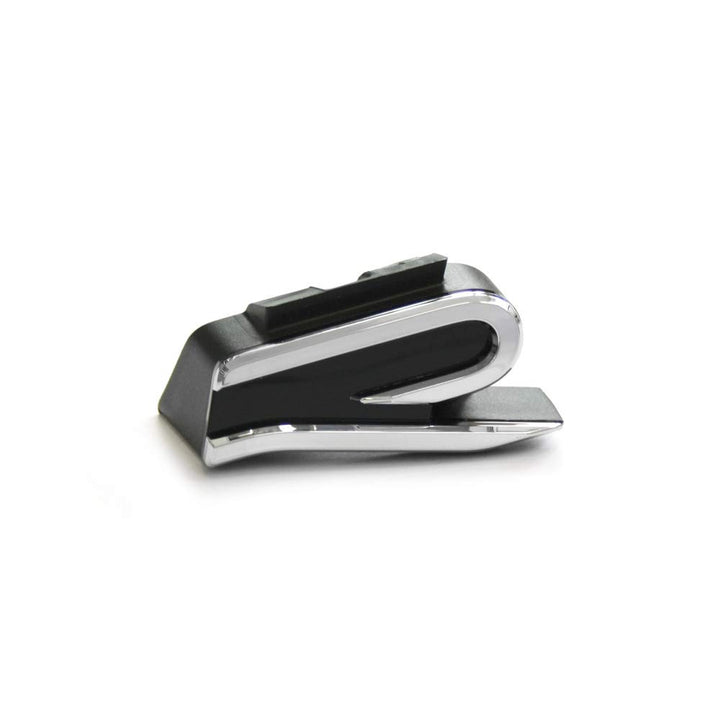 Volkswagen 2GA853948C9B9 Schriftzug Clip Kühlergrill Emblem Tuning Sport Logo Chrom