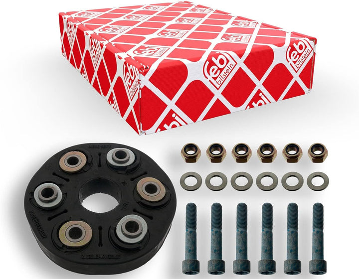 febi bilstein 03976 Gelenkscheibensatz für Kardanwelle , 1 Stück