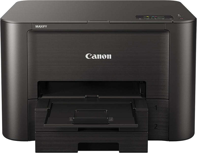 Canon MAXIFY iB4150 Tintenstrahldrucker Drucker Tintenstrahl (600 x 1200 DPI, WLAN, LAN + Cloud Link