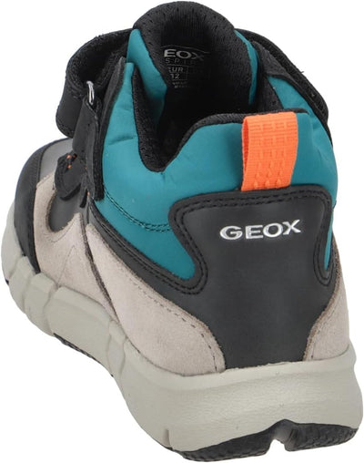 Geox Herren J Flexyper Boy B ABX Stiefeletten