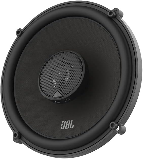 JBL Stadium 62F 2-Wege Auto Lautsprecher Set von Harman Kardon - 255 Watt Autolautsprecher Boxen 165