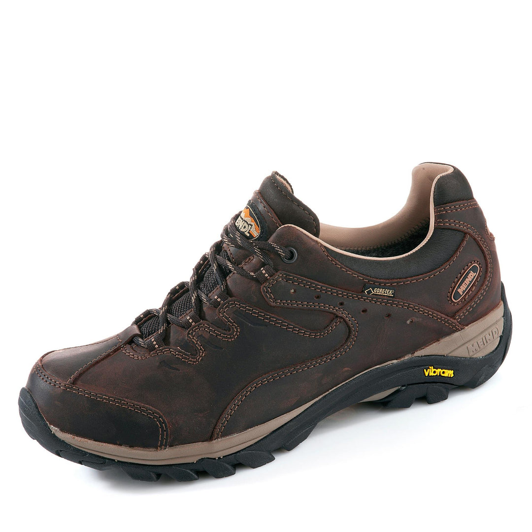 Meindl Unisex Vakuum Lady Ultra Trekking 40 EU Dunkelbraun, 40 EU Dunkelbraun