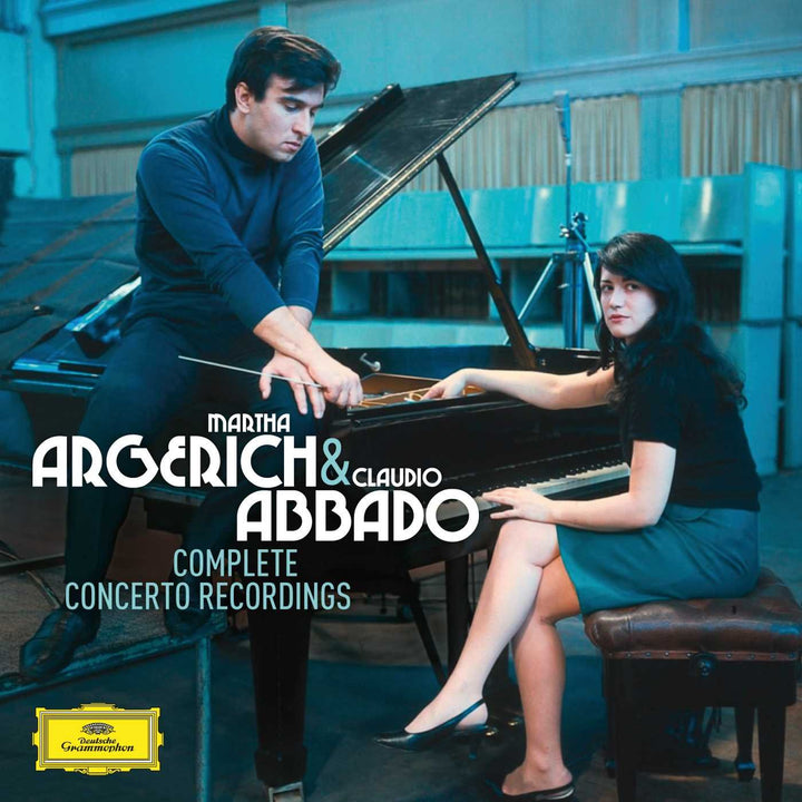 Complete Concerto Recordin, Audio-CD