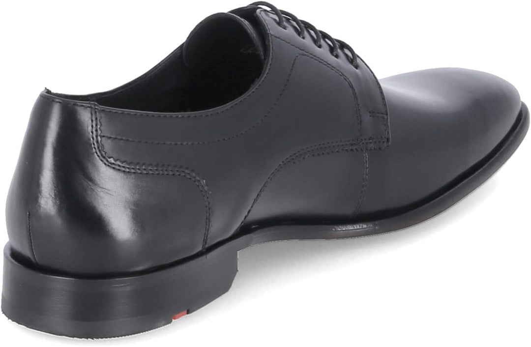 LLOYD Herren Pados Derbys 40.5 EU Schwarz Schwarz 0, 40.5 EU Schwarz Schwarz 0