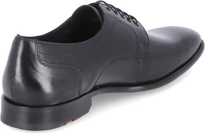 LLOYD Herren Pados Derbys 40 EU Schwarz Schwarz 0, 40 EU Schwarz Schwarz 0