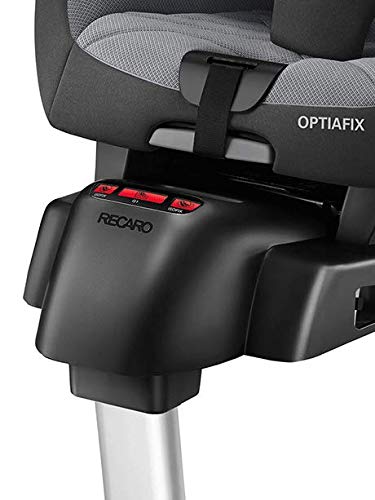 RECARO B07F76HSH8 Optiafix, rot