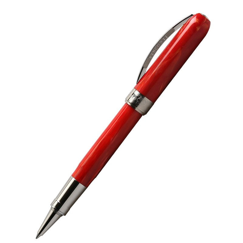 Visconti Rembrandt Tintenroller, Rot RED, RED