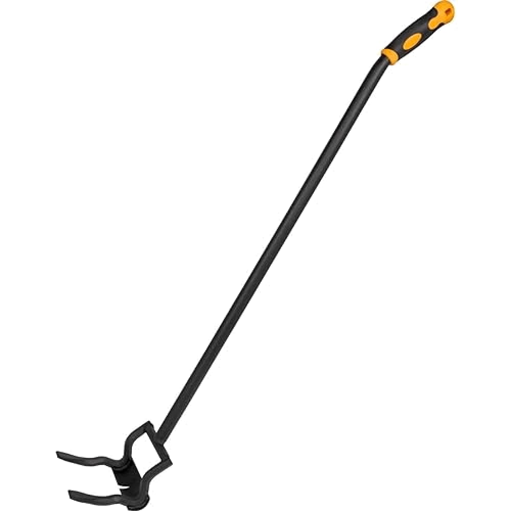 Roughneck Gorilla ROU64644 Pallet Buster – Heavy-Duty Demolition Pry Bar for Dismantling & Lifting P