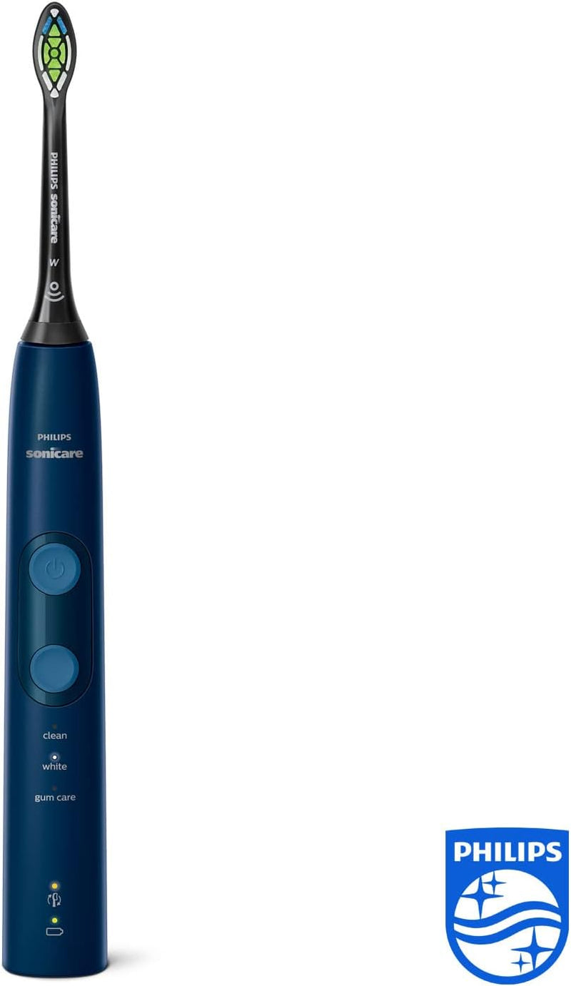 Philips Sonicare ProtectiveClean 5100 elektrische Zahnbürste, Schallzahnbürste mit 3 Putzmodi, Clean