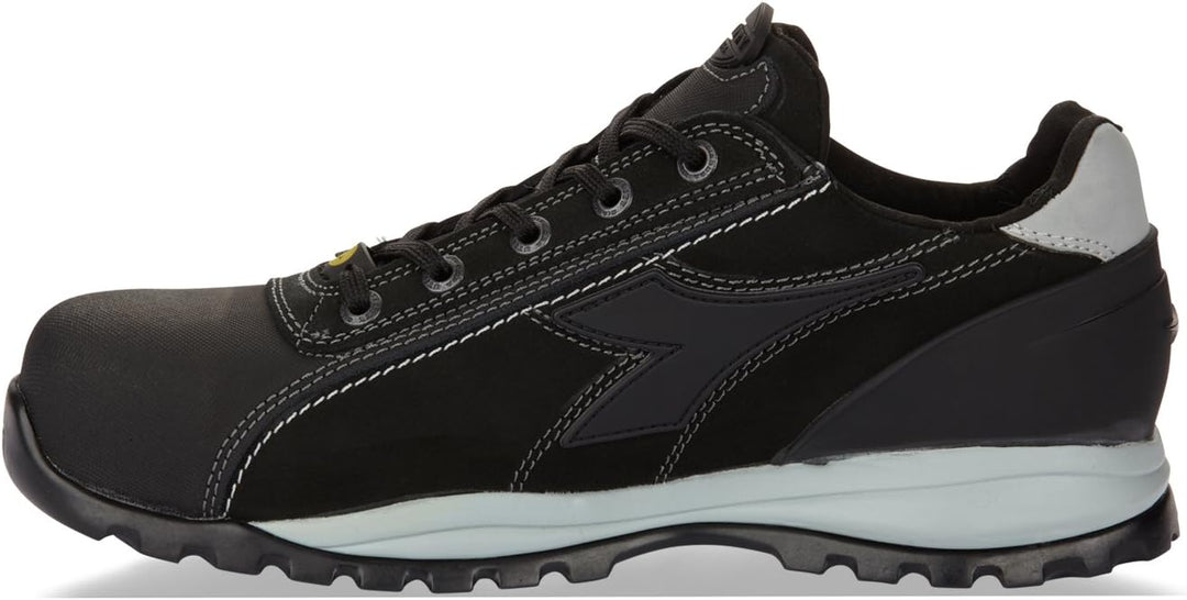 Diadora Unisex Glove NET Low PRO S3 HRO SRA ESD, 80013 Schwarz, 45 EU 45 EU 80013 Schwarz, 45 EU 800