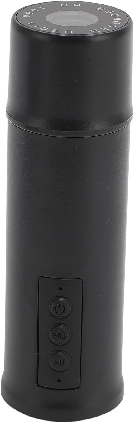 Bewinner HD 1080P Action-Kamera, Fahrrad-Motorrad-Helmkamera, IP68 Wasserdicht, 120 ° Weitwinkel-Cam