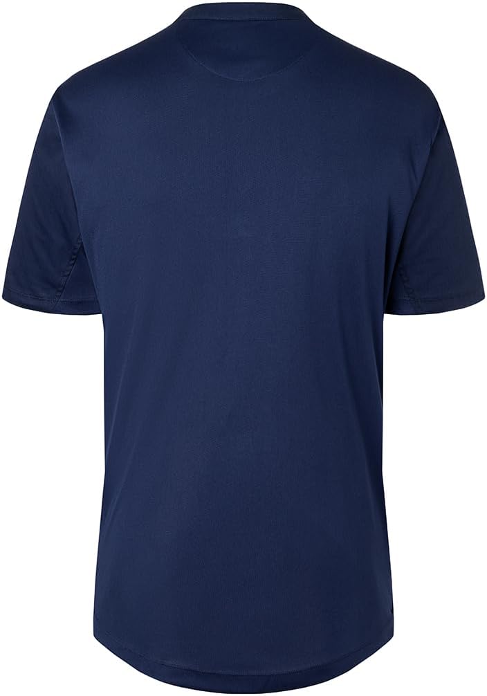 Karlowsky Kurzarm Damen Arbeitsshirt Performance 60% Baumwolle, 40% Polyester XL Marine, XL Marine