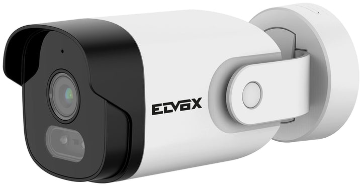 VIMAR 46237.028B WLAN-Kamera für den Innen- und Aussenbereich, Full-HD-Farbbullet, App Überwachung,