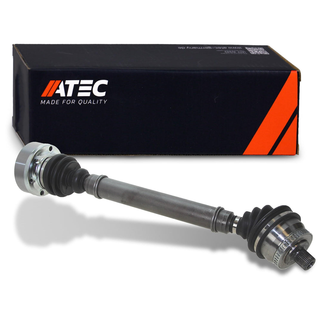 ATEC Germany 1x Antriebswelle vorne rechts Gelenkwelle Kompatibel mit AUDI A4 B5 (8D2) Avant (8D5),