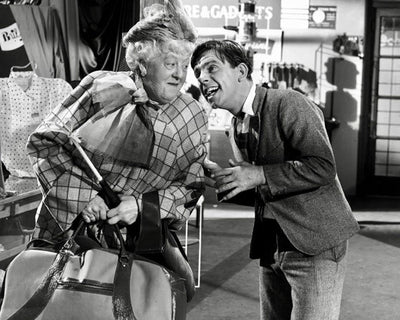 Margaret Rutherford Collection / Sieben Kultkomödien mit der beliebten britischen Schauspielerin (be
