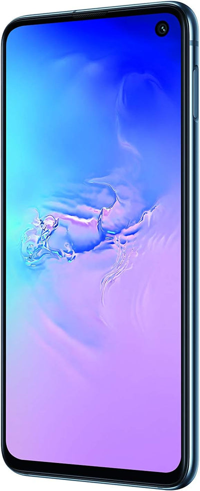 Samsung Galaxy S10e Dual SIM, 128 GB interner Speicher, 6 GB RAM, prism blue, [Standard] Andere Euro