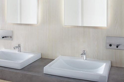 GROHE Euroeco CT Spezialarmaturen - Selbstschluss-Standventil (DN 15, für kaltes oder vorgemischtes