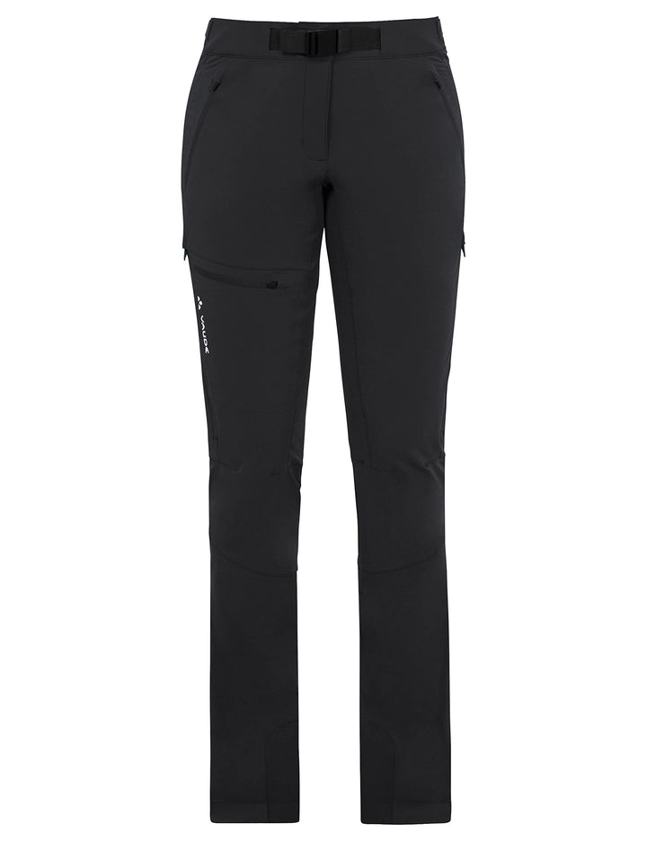 VAUDE Outdoorhose Badile Pants II - Wanderhose Damen mit Stretch, leichte, robuste & atmungsaktive T