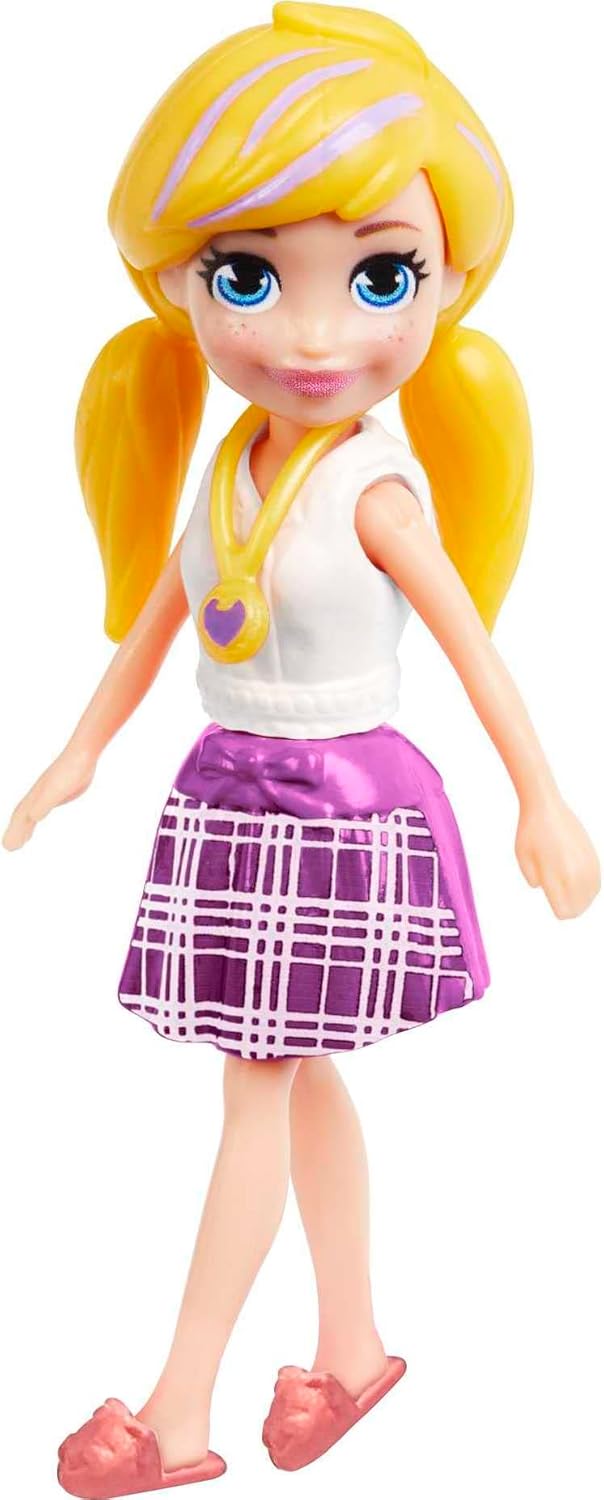 Polly Pocket Fashion Fun HKW04-HKW06