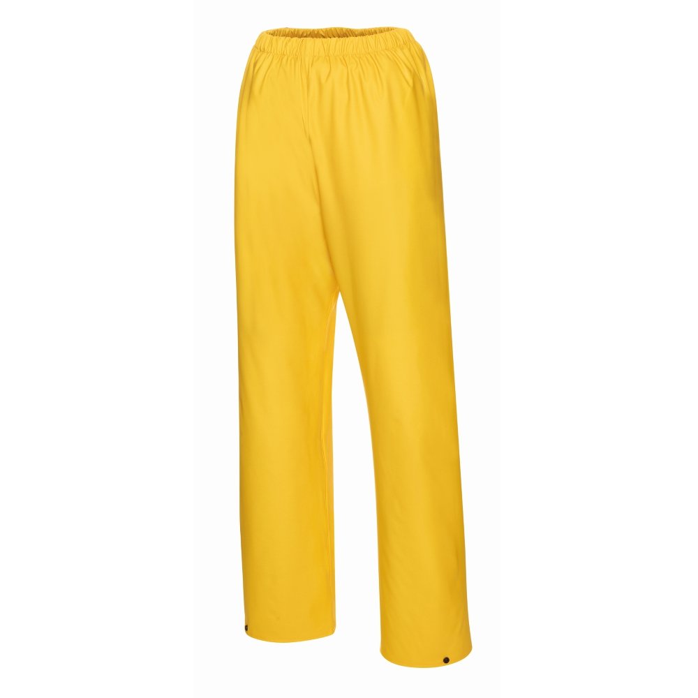 texxor Regenbundhose gelb (4350) Gr. XL