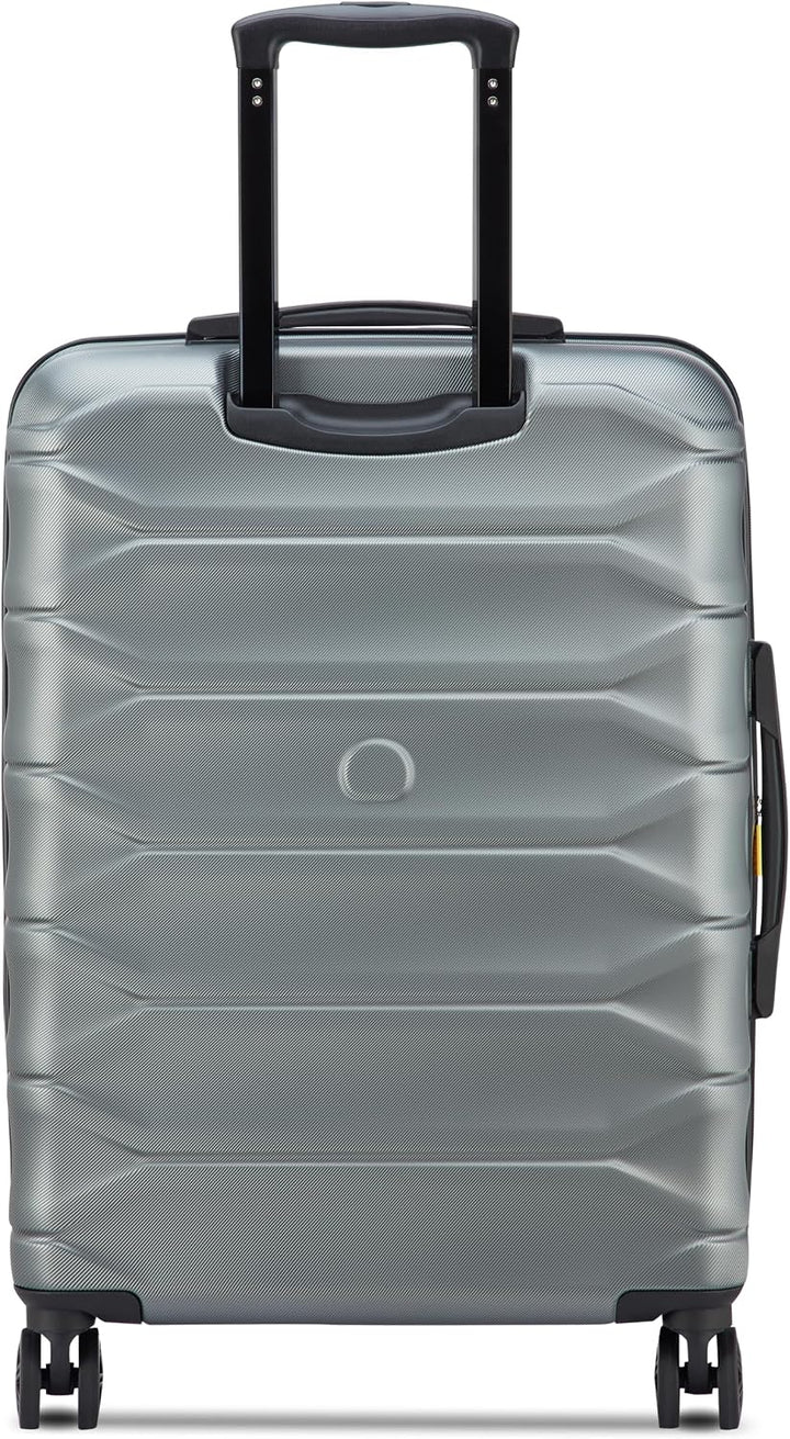 DELSEY Paris Koffer-Set 3-teilig für Damen und Herren | Reise-Trolleys 50 x 32 x 78 cm aus hochwerti