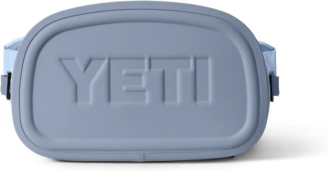 YETI Hopper Soft Backpack Cooler, M12 Big Sky Blue, Big Sky Blue