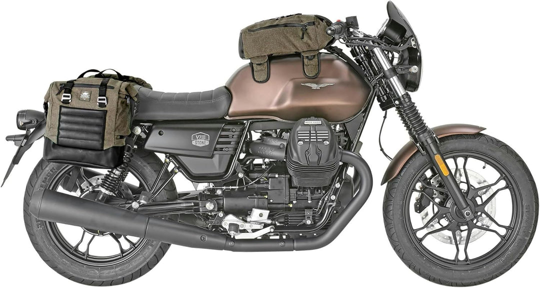 Kappa HECKTASCHE Rambler 26 L OLIVEGRÜN