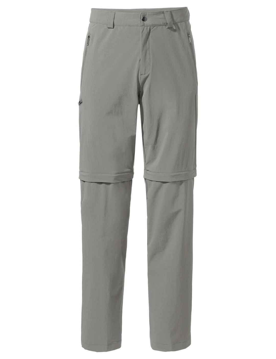 VAUDE Wanderhose Herren Farley Stretch Zip-Off Pants II, Wasserabweisende Herren Wanderhose Zip Off,