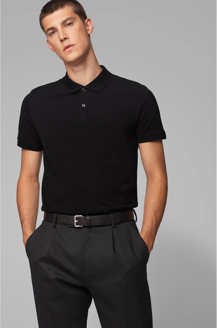 BOSS Herren Pallas 10241531 01 S Schwarz, S Schwarz