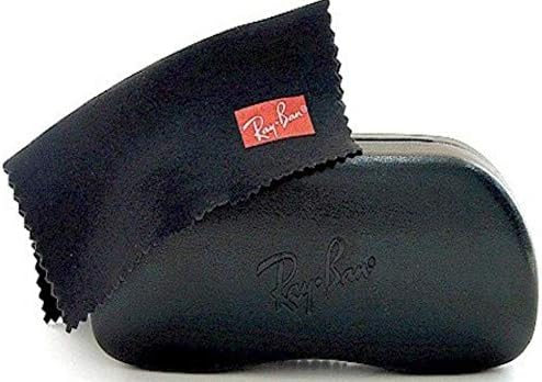 Ray-Ban Unisex-Erwachsene 0rx 6375 2890 53 Brillengestell, Gold (Gold Top In Black)