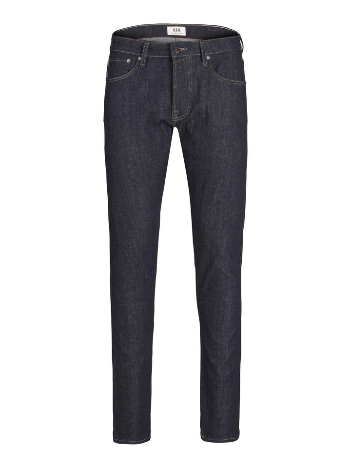 JACK & JONES Jeanshose Herren 30W / 34L Blue Denim, 30W / 34L Blue Denim