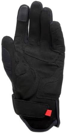 Dainese Mig 3 Air Tex Motorradhandschuhe L Schwarz, L Schwarz