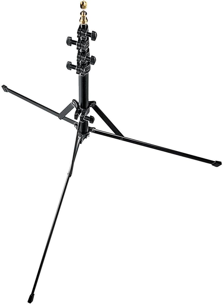 Manfrotto Stativ Nano Schwarz