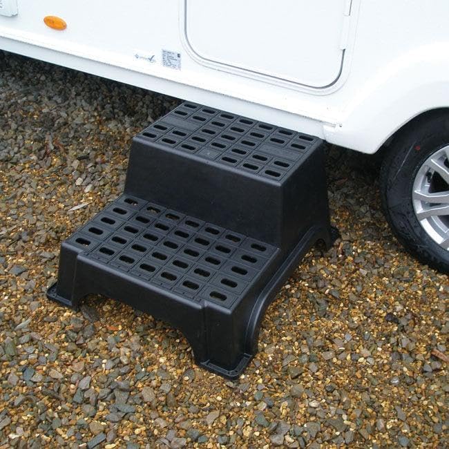 MGI 3773 Grosse Zweifach-Plastikstufe