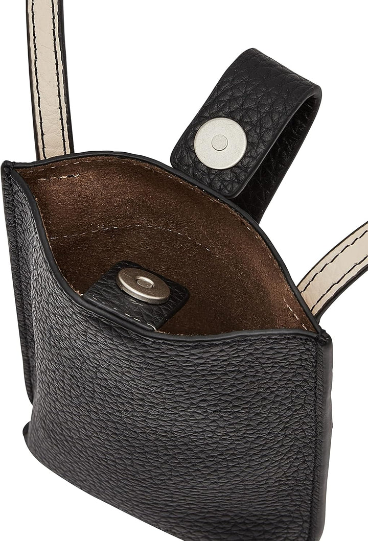 Liebeskind Damen Mia Mobile Pouch Neck Accessories Einheitsgrösse (HxBxT 17cm x 11cm x 2.5cm) Pearl,
