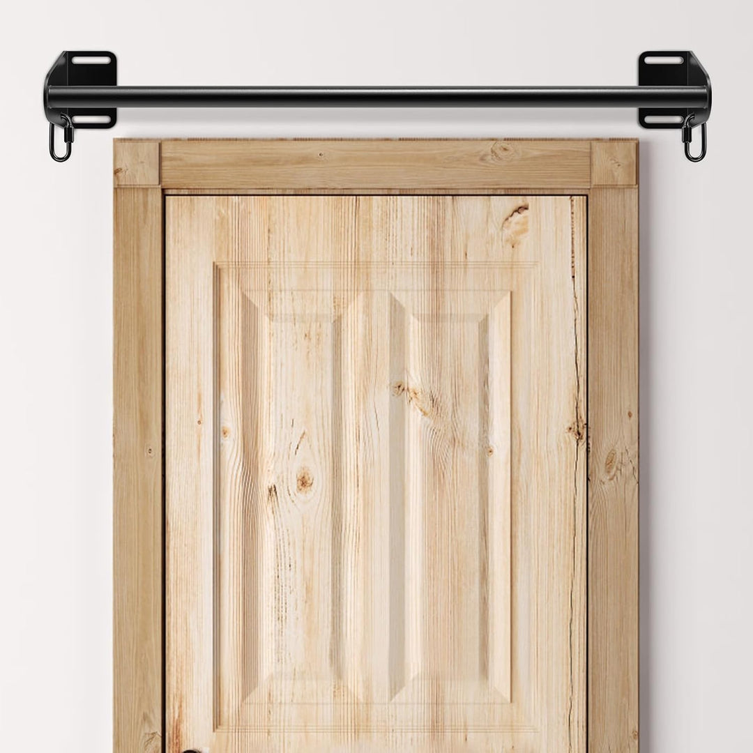 SELEWARE Wandmontierte Klimmzugstange, Pull Up Bar, klimmzugstange türrahmen,Multifunktionale Home G