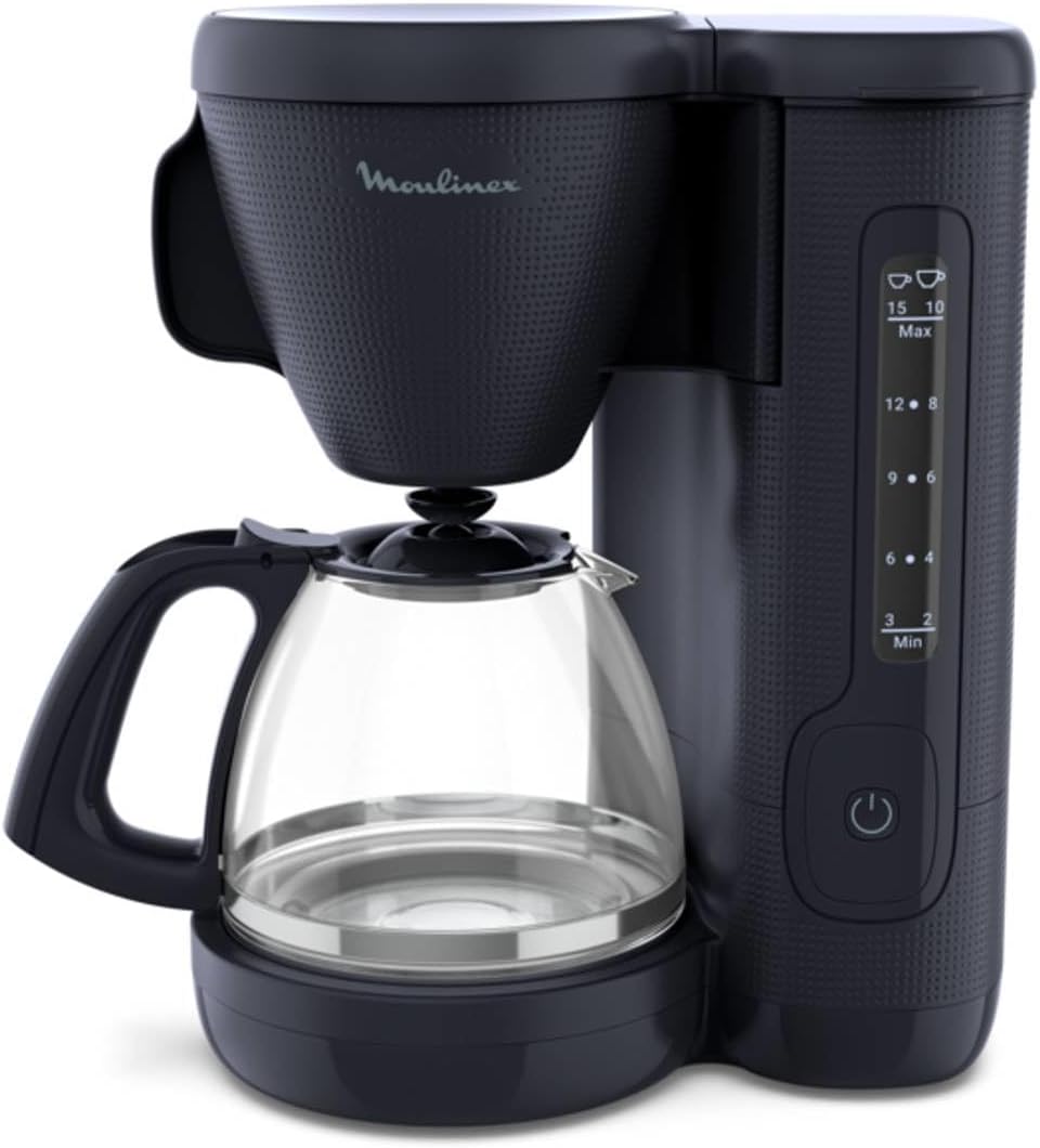 MOULINEX - Máq. de Café FG2M0810