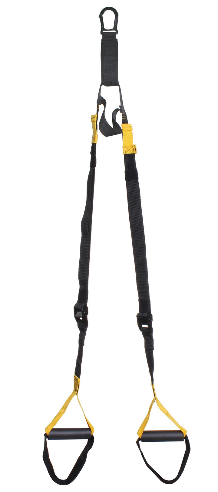 POWERSHOT Schlingentrainer - Sling Trainer mit Türverankerungen - Home Fitness! Fitness-Bauchgurt/ST